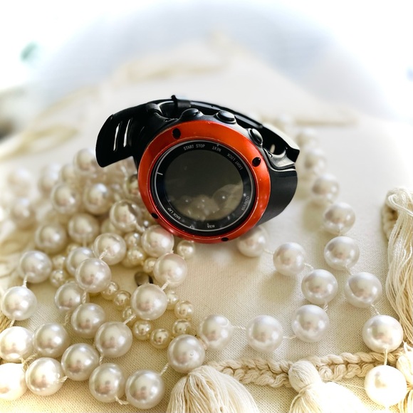 SUUNTO AMBIT2 Red HR GPS Fitness Watch with Heart Rate Monitor SS019651000 - Picture 3 of 6